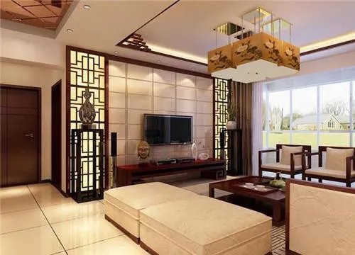 中式装修风格有几种