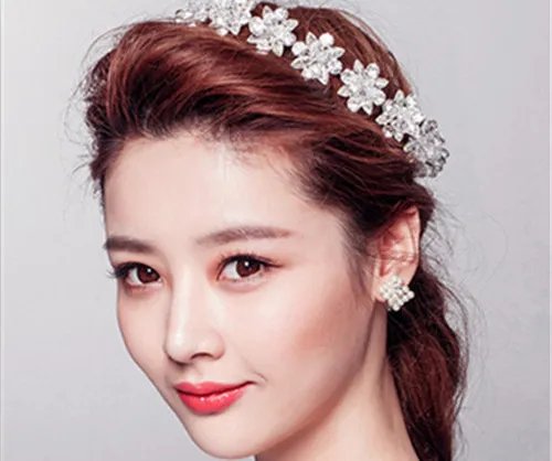 新娘跟妆发型图片        韩式新娘发型详细步骤
