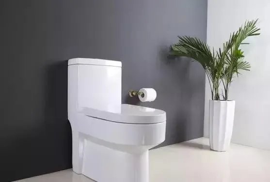 ＃吐槽＃去朋友家上厕所，马桶漏水也太尴尬了吧