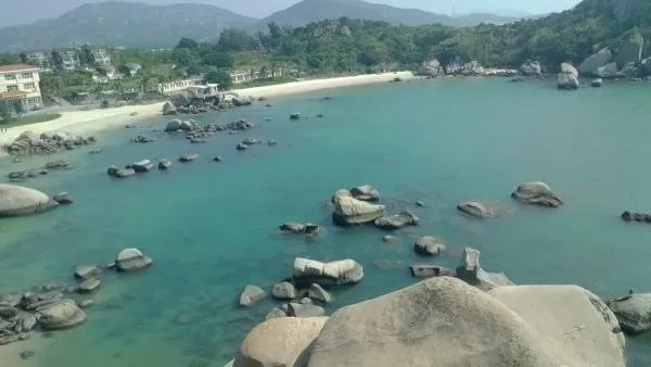 巽寮湾三角洲岛好玩吗，巽寮湾三角洲岛