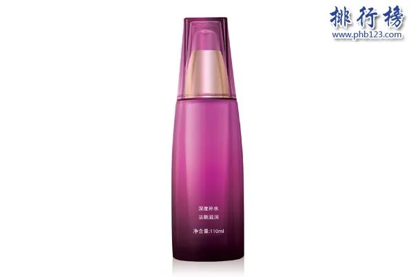 乳液品牌排行榜10强 哪个牌子的乳液最好