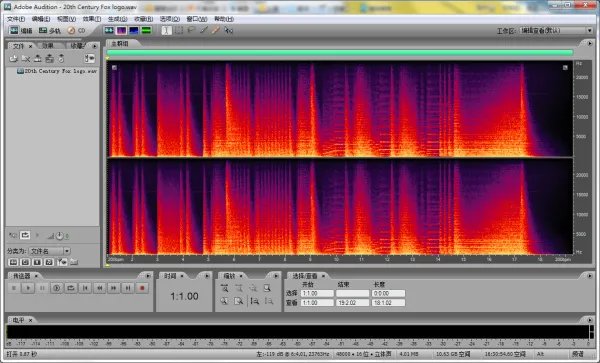 求：《20世纪福克斯公司电影片头曲》 《西尔弗拉多》主题音乐、《星球大战》进行曲、《独立日》进行曲