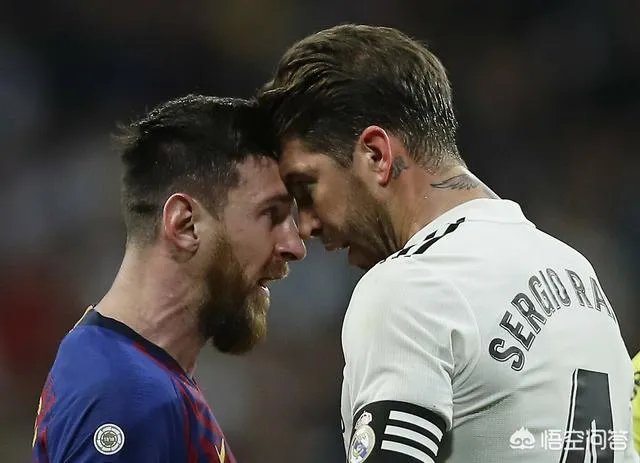 拉莫斯直言:梅西夸大了受伤的程度，了解我的人都知道我不会故意伤害别人，你怎么看？