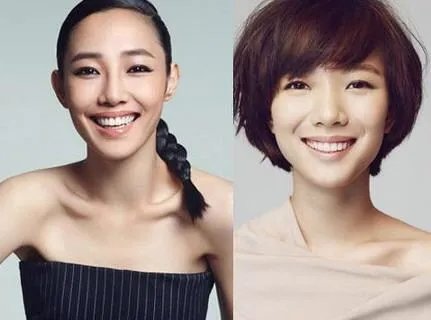 娱乐圈中，哪些明星长得很像？