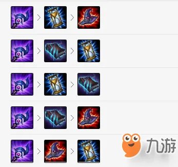 《英雄联盟lol》小法符文怎么搭配最厉害 2019小法符文天赋加点攻略