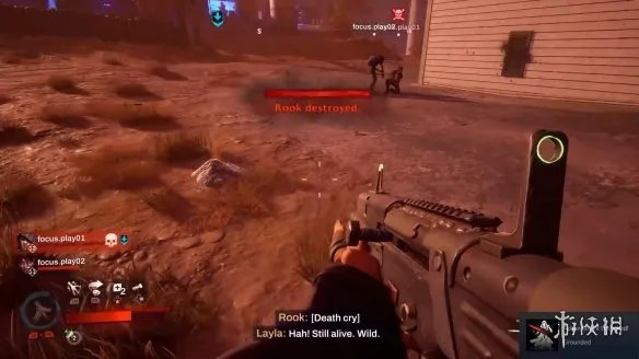 IGN《红霞岛》全新试玩演示：大战吸血鬼敌人「Rook」