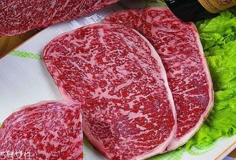 雪花牛肉是牛的哪个部位 不同部位均有