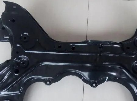 前桥和副车架什么区别