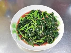 米苋怎么炒