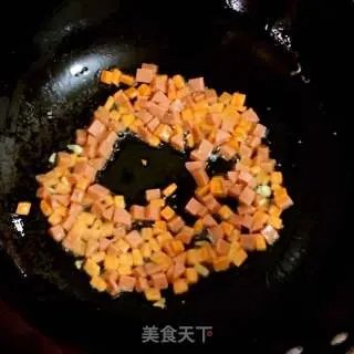 蛋炒饭