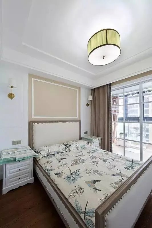 颜值爆棚！我的典雅简美风 南京3室2厅