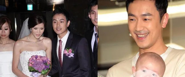 林佑威老婆李育玫资料 林佑威离婚是出柜了吗