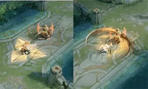 王者荣耀木兰传说皮肤曝光 冠军飞将皮肤附带彩蛋_王者荣耀