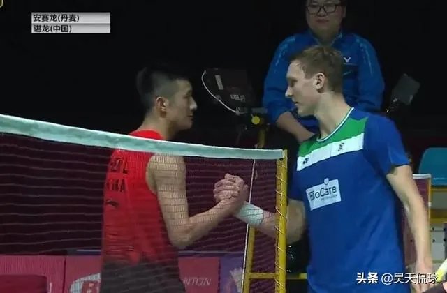 连救五赛点,谌龙惜败安赛龙,大马赛男单全军覆没。你怎么看?