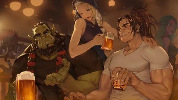 《魔兽世界》怀旧服暗月卡片英雄获得方法介绍