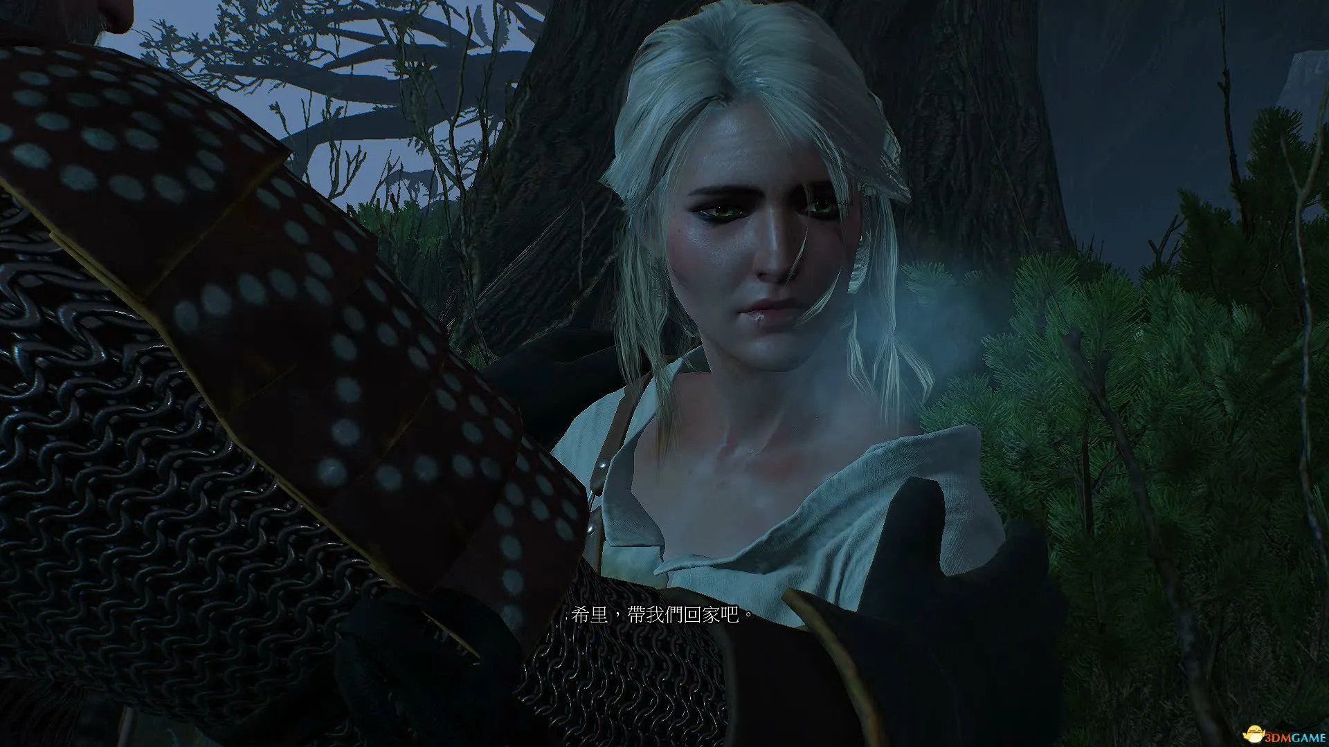 巫师3狂猎 迷雾之岛任务 巫师3迷雾之岛任务图文攻略