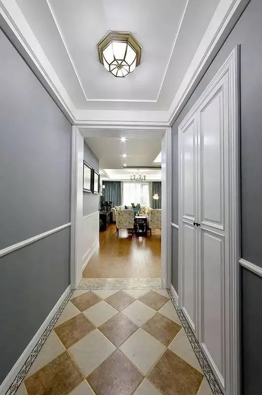 颜值爆棚！我的典雅简美风 南京3室2厅