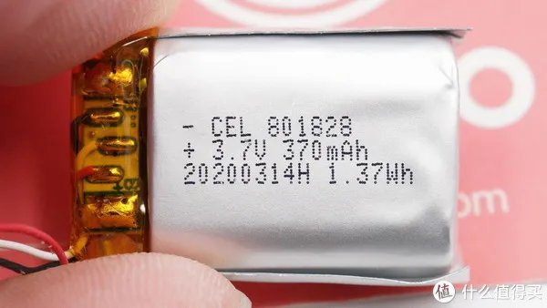 拆解报告:JLab Go Air 真无线运动耳机