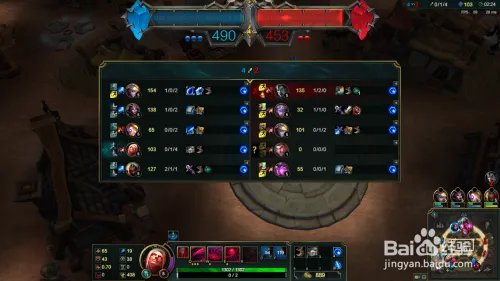 lol这货不是统治战场怎么玩