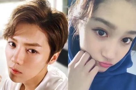 鹿晗公开恋情了就算掉粉也在所不惜