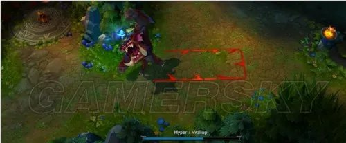 英雄联盟（LOL） 新英雄纳尔GnAr技能数据图文详解