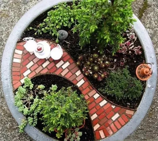 废物利用:脑洞大开的乡村景观