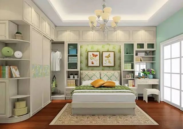 搞定家装配色，也能装出豪宅范儿！