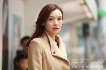 电视剧《夸世代》的女主角李佳芯为什么能受TVB力捧？