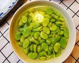 嫩蚕豆怎么做好吃