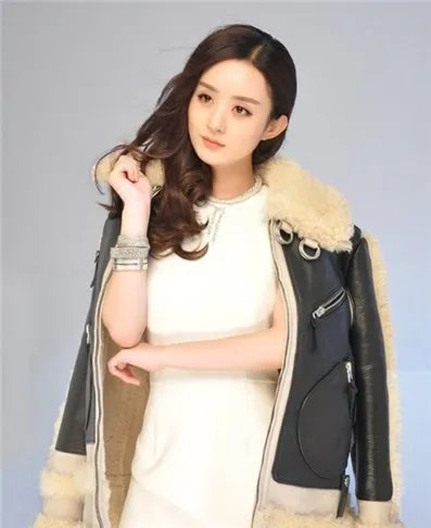 扒扒赵丽颖辛酸上位史 揭骂杨幂真相