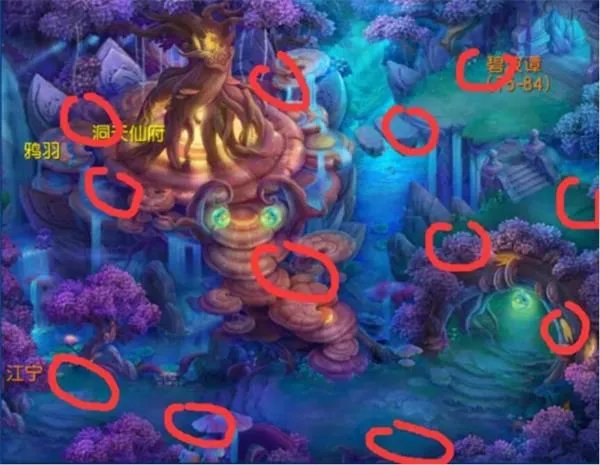 《桃花源记》桃花攻略｜我是一名专职采花的采花贼