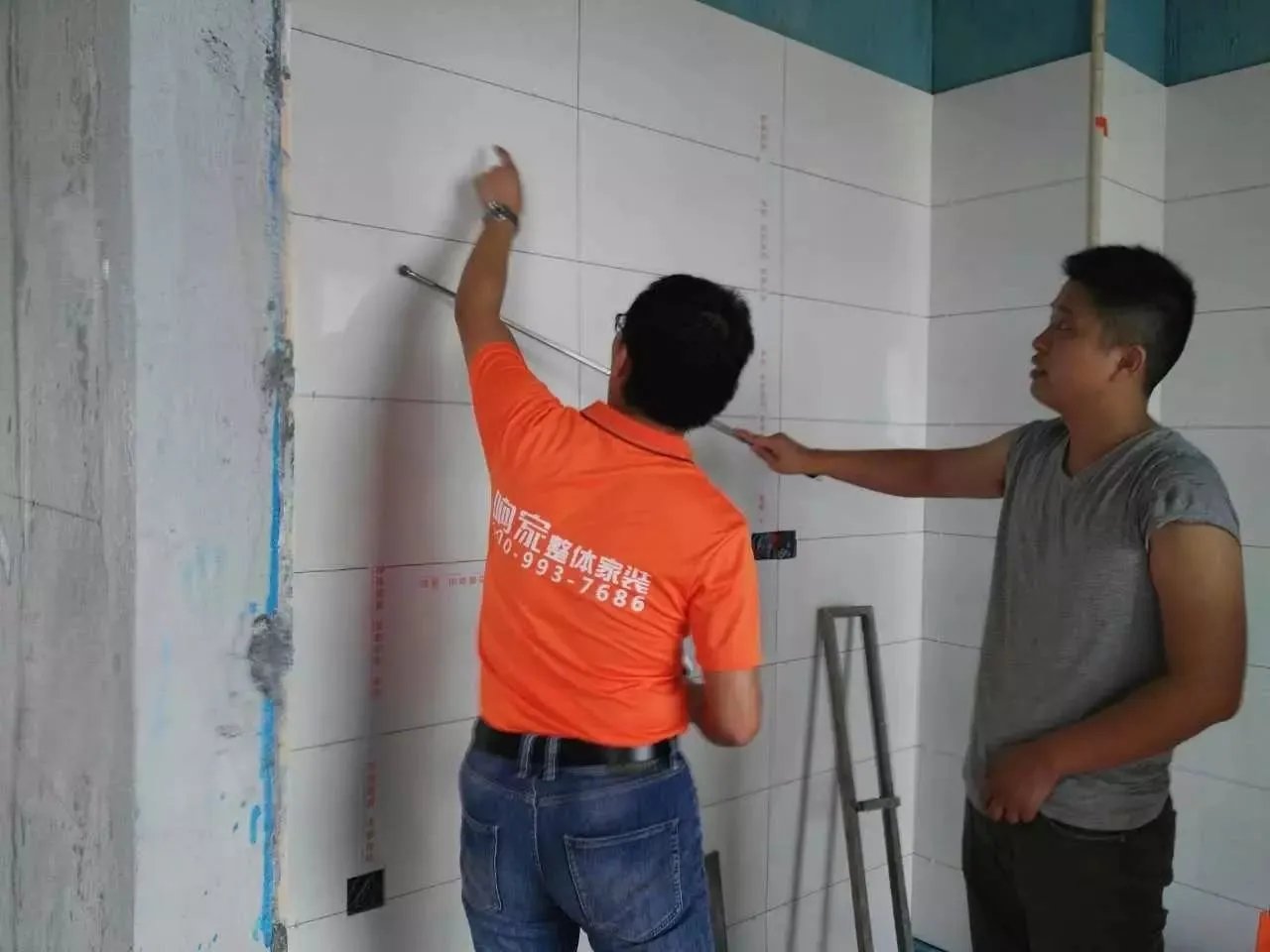 工地巡检 | 要想工地美，装修别靠嘴