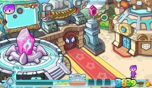 多克多比的童话世界攻略