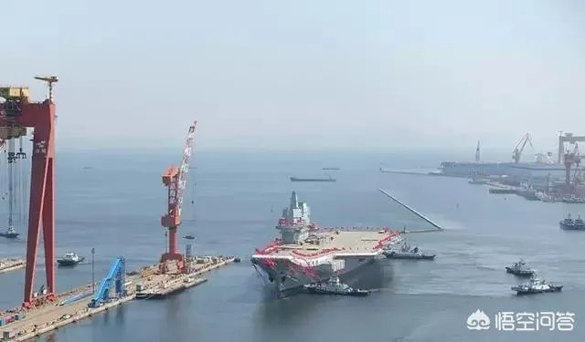 为什么说中国002航母完成历史性突破？