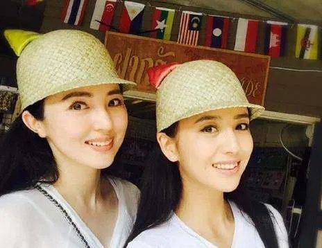 娱乐圈中，哪些明星长得很像？