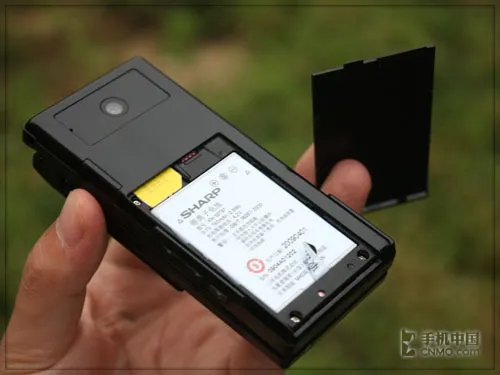 日系本土化 夏普中端旋屏机SH9110c评测