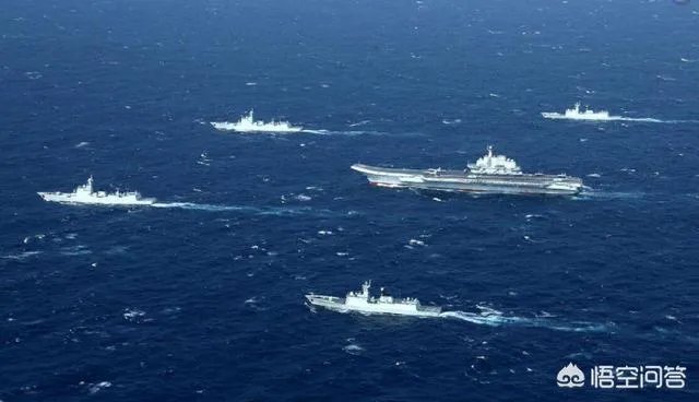 航空母舰能突破百节航速吗