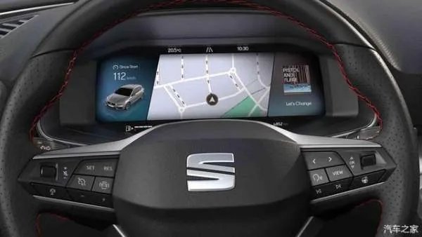 新一代西雅特Leon发布，比高尔夫8更好看，期待国产上市的那一天