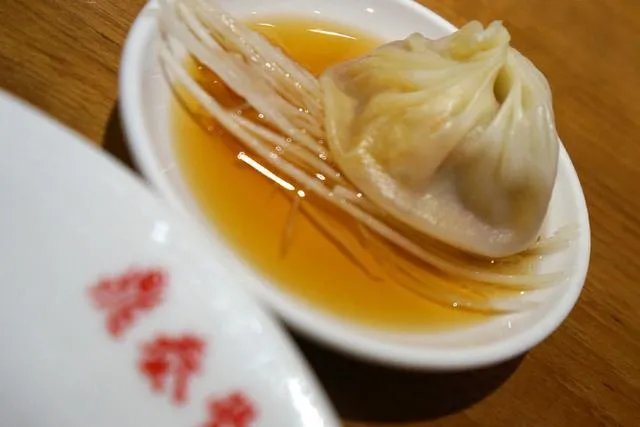 台湾鼎泰丰很好吃吗？