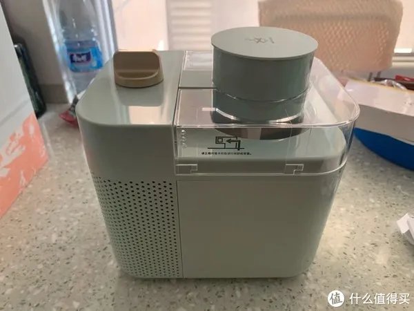 不用提前冷冻冰桶的Bruno冰淇淋机入手初体验