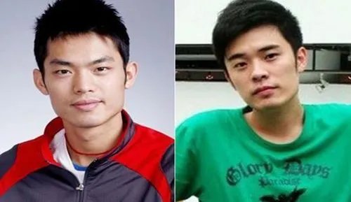 娱乐圈中，哪些明星长得很像？