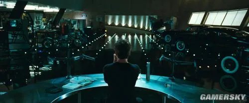 《钢铁侠2》电影首支1080p高清预告片发布