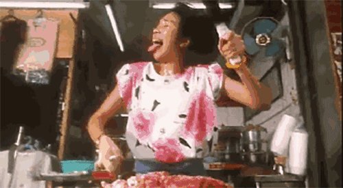 全身都是马赛克的少女 要优雅不要污的动态图