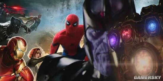 《复仇者联盟3：无限战争》原上下两部合二为一 第二部变为全新故事