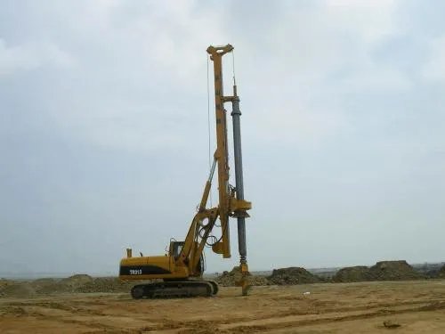 什么是钻孔灌注桩