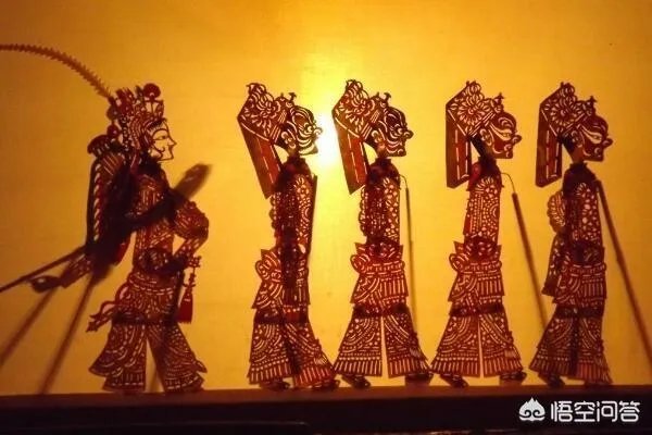 中国的皮影戏历史如何？