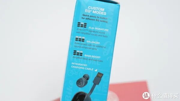 拆解报告:JLab Go Air 真无线运动耳机