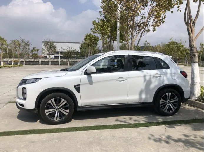 新劲炫ASX和日产逍客谁更值得入手，大家对比一下