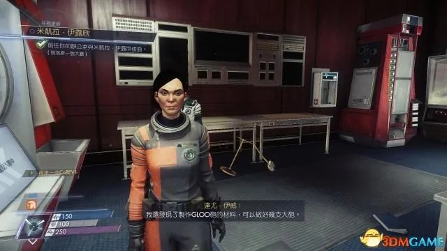 掠食 图文攻略 全剧情流程主支线全神经升级攻略