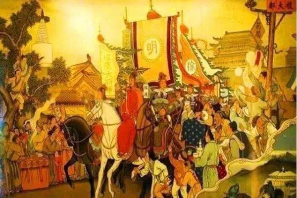 地主用一块坟地，换来子孙后辈三百年权贵！这位地主是谁？